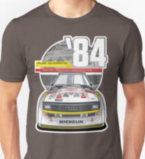 Audi Quattro Sport S1 - 1984 Unisex T-Shirt