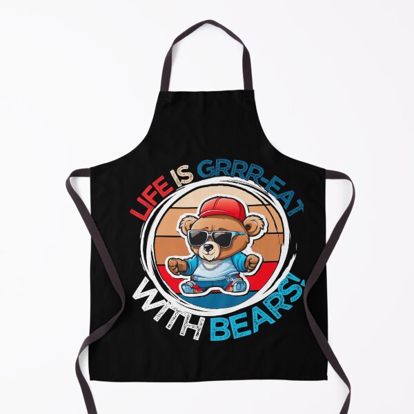 Item preview, 80s funny hip-hop bear designed and sold by mwebba2005.