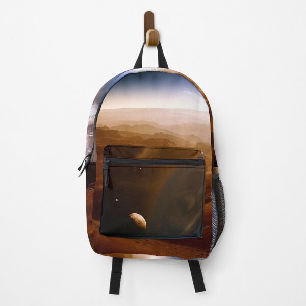 Item preview, Marsscape Earthrise designed and sold by Mike's Designs.