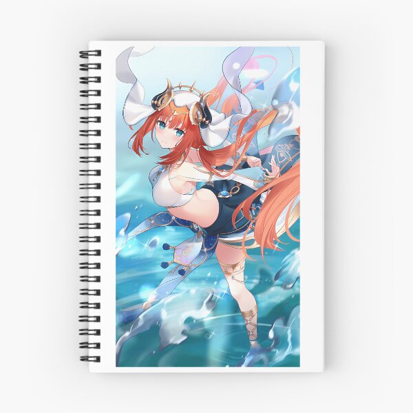 Item preview, Nilou designed and sold by BradenChicArt.
