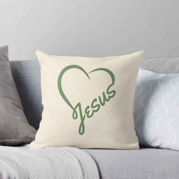 Item preview, Jesus Heart designed and sold by ViewerEqualsPhoton.