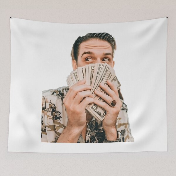Item preview, G-Eazy designed and sold by QPPShop.