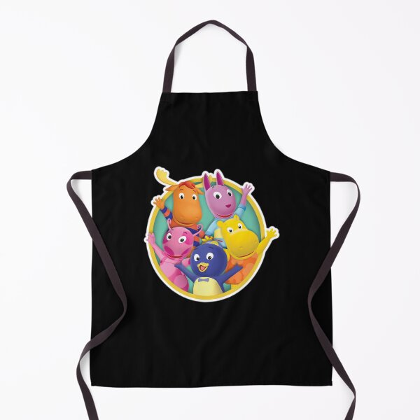 Item preview, The Backyardigans Waving designed and sold by ChanceKozey.