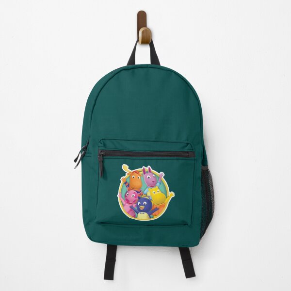 Item preview, The Backyardigans Waving  designed and sold by ChanceKozey.