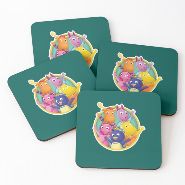 Item preview, The Backyardigans Waving  designed and sold by ChanceKozey.