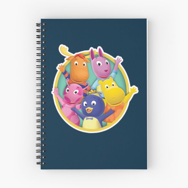 Item preview, The Backyardigans Waving  designed and sold by ChanceKozey.