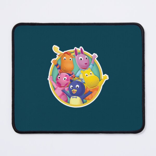 Item preview, The Backyardigans Waving  designed and sold by ChanceKozey.