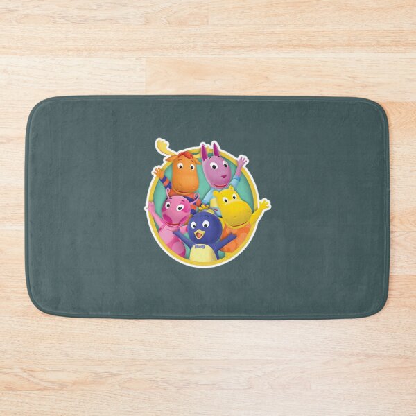 Item preview, The Backyardigans Waving  designed and sold by ChanceKozey.
