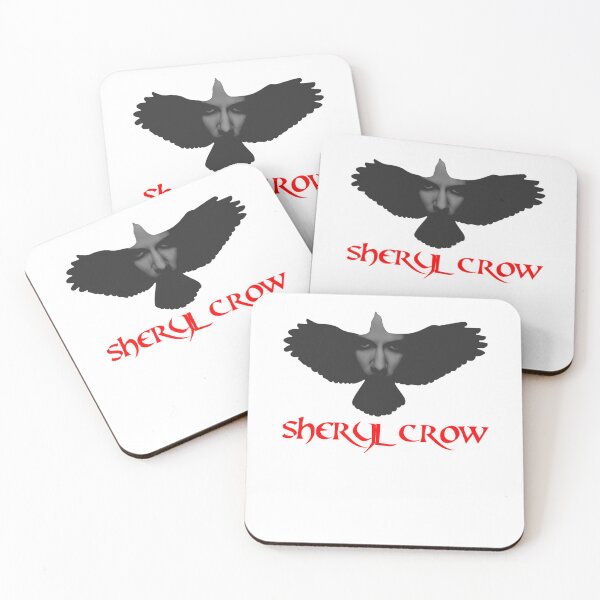 Item preview, Sheryl The Crow designed and sold by CardenasRiglie.