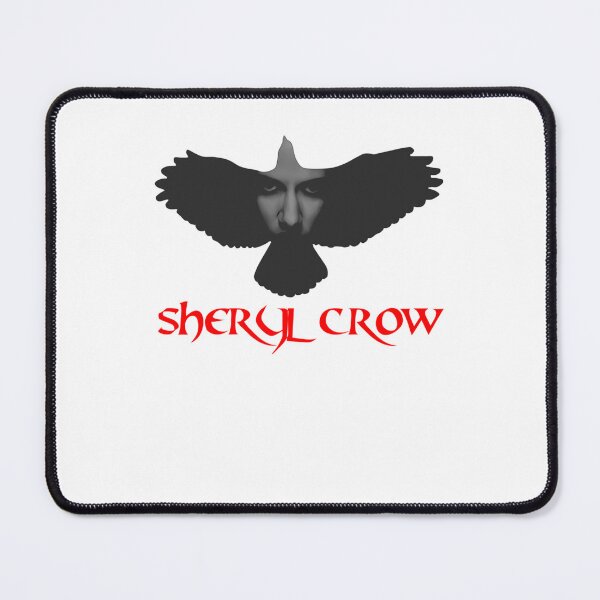 Item preview, Sheryl The Crow designed and sold by CardenasRiglie.