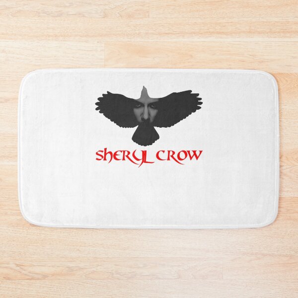 Item preview, Sheryl The Crow designed and sold by CardenasRiglie.