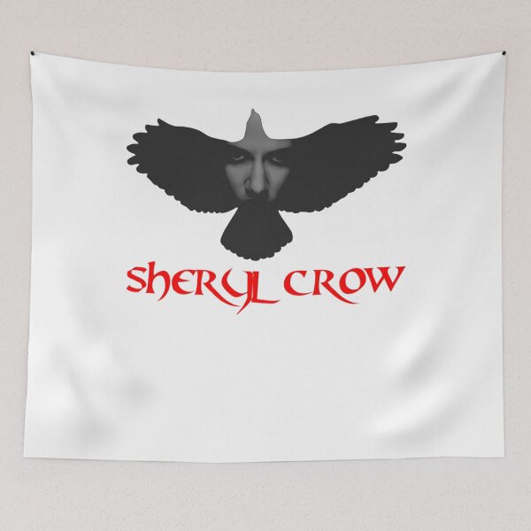 Item preview, Sheryl The Crow designed and sold by CardenasRiglie.