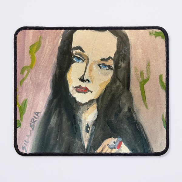 Item preview, Morticia designed and sold by Brent Silveria.