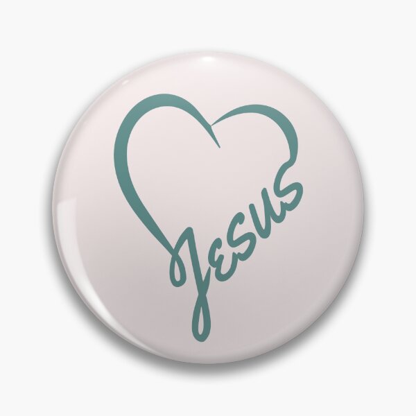 Item preview, Jesus Heart designed and sold by ViewerEqualsPhoton.