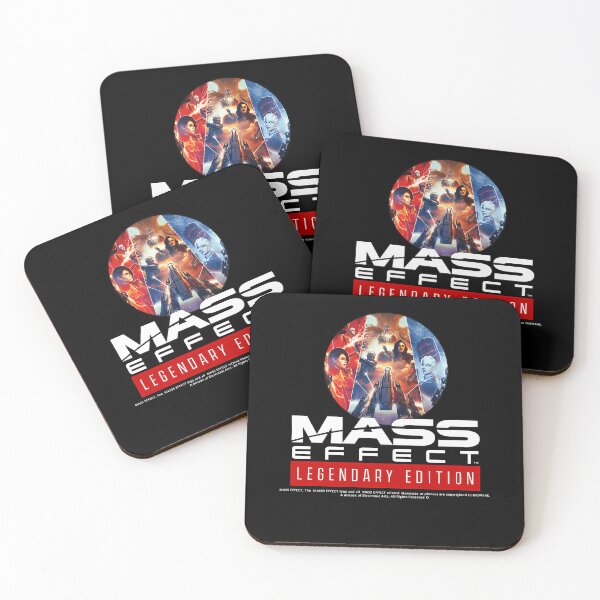 Item preview, Mass Effect: Legendary Edition (Trilogy) designed and sold by HooverCustard.
