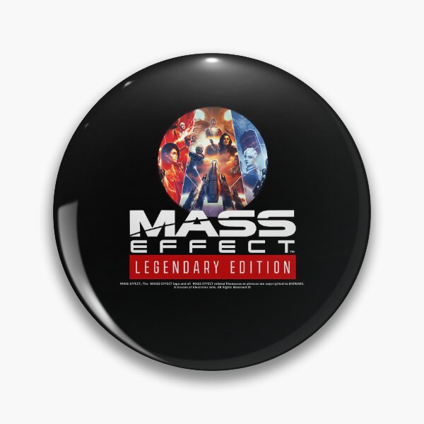 Item preview, Mass Effect: Legendary Edition (Trilogy) designed and sold by HooverCustard.