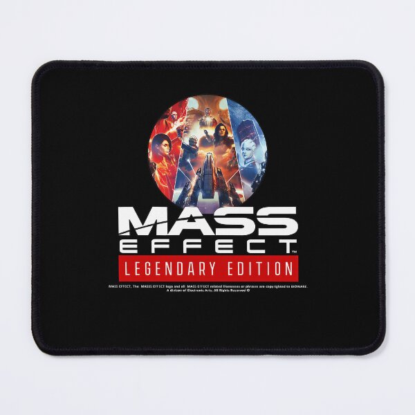 Item preview, Mass Effect: Legendary Edition (Trilogy) designed and sold by HooverCustard.
