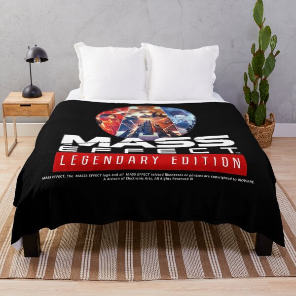 Item preview, Mass Effect: Legendary Edition (Trilogy) designed and sold by HooverCustard.
