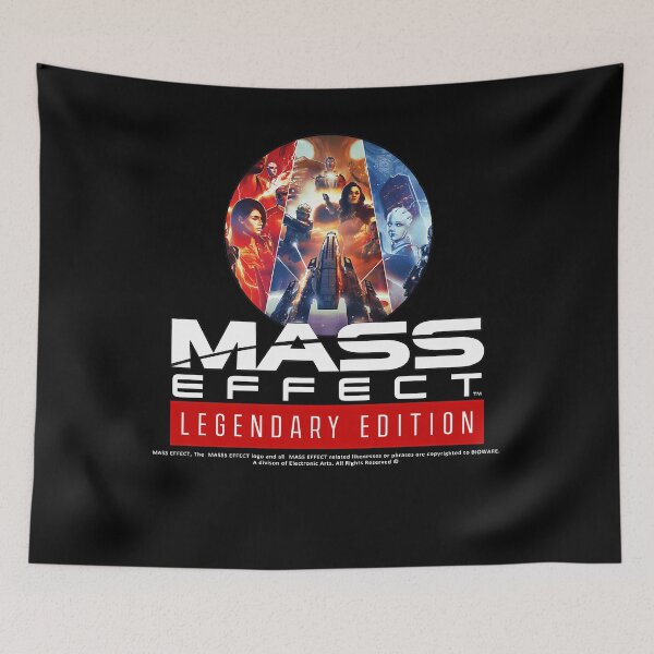 Item preview, Mass Effect: Legendary Edition (Trilogy) designed and sold by HooverCustard.
