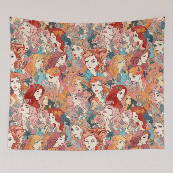 Item preview, Princesses | Princesses designed and sold by AvaelSandokan.