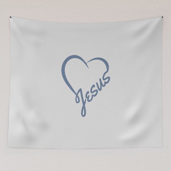 Item preview, Jesus Heart designed and sold by ViewerEqualsPhoton.