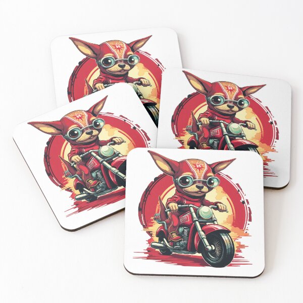 Item preview, The Speedy Chihuahua Cruiser 04 designed and sold by eyestetix.