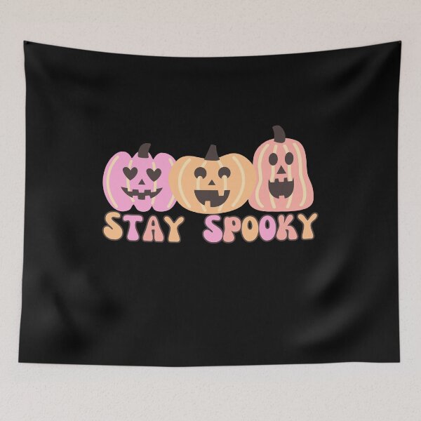 Item preview, Stay Spooky | Halloween | Spooky | Ghost | Retro Halloween | Halloween Costume | Teacher  designed and sold by ShoniwDesigns.