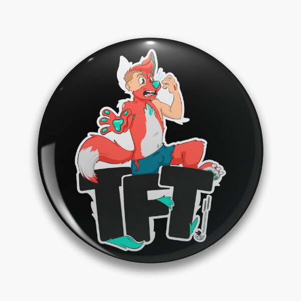Item preview, Furry TFT - Transformation Tuesday designed and sold by GutiWorld.