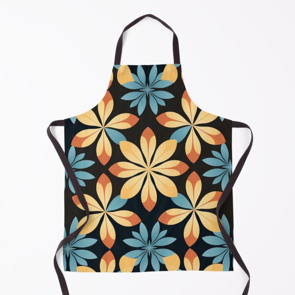 Item preview, Geometric Minimalistic Floral Pattern designed and sold by Myra365Art.
