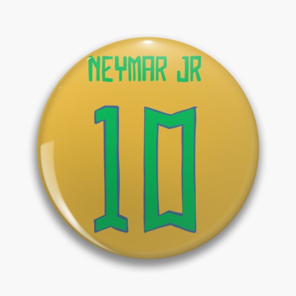 Item preview, Neymar Jr #10 (Brazil) designed and sold by kelusport.