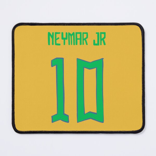 Artikelvorschau, Neymar Jr. #10 (Brasilien) entworfen und verkauft von kelusport.