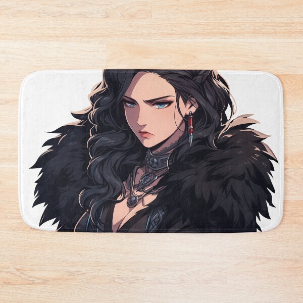 Item preview, Yennefer designed and sold by SchellStation.