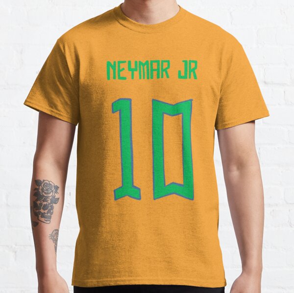 : New Paris Soccer Shirt #10 Neymar Jr. Men's Tank Top