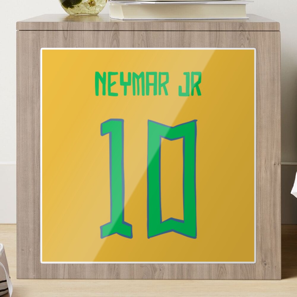 2020-21 PSG Paris NEYMAR JR#10 Jordan X Fourth Shirt Official Player Issue  Size Name Number Set