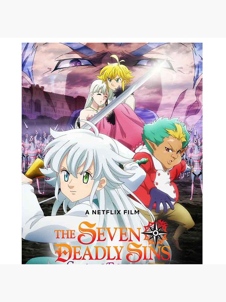 Pin de Juanime em Anime  Seven deadly sins anime, Meliodas, Meliodas  nanatsu no taizai