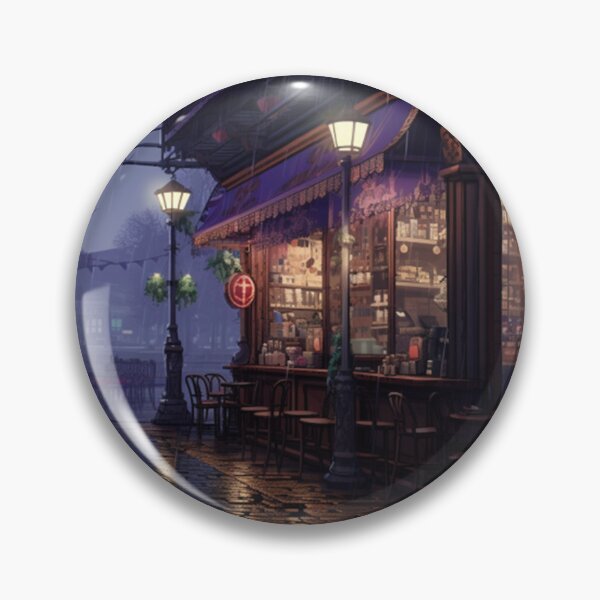 Item preview, coffeeshop designed and sold by Style-Oasis.