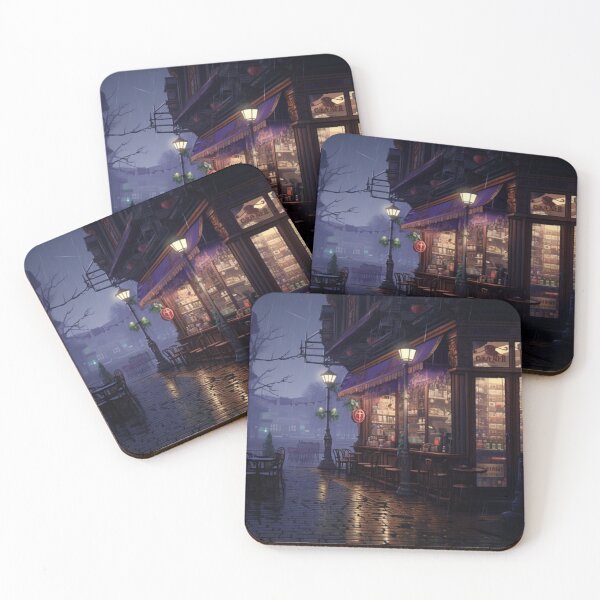 Item preview, coffeeshop designed and sold by Style-Oasis.
