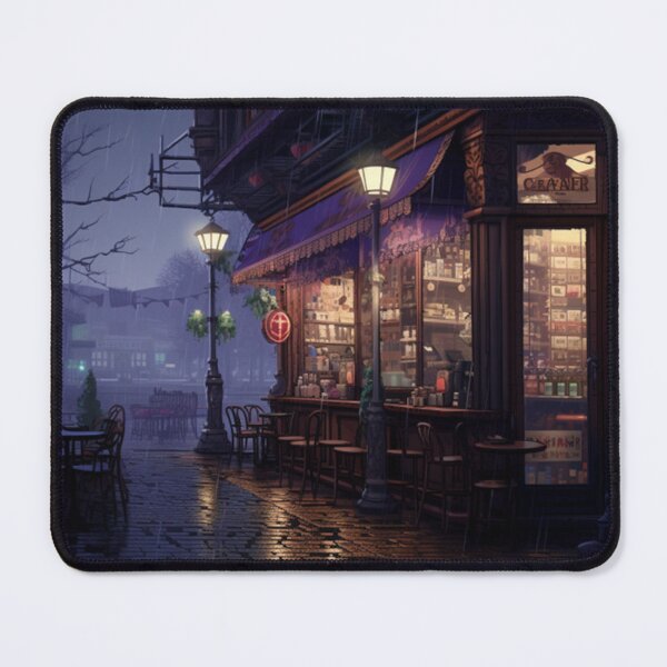 Item preview, coffeeshop designed and sold by Style-Oasis.