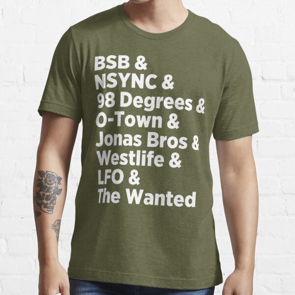 98 Degrees T-Shirt
