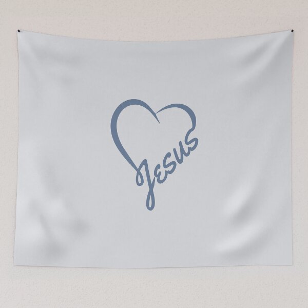 Item preview, Jesus Heart designed and sold by ViewerEqualsPhoton.