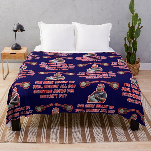 Item preview, Rich Men North Of Richmond designed and sold by WoodburyLake.