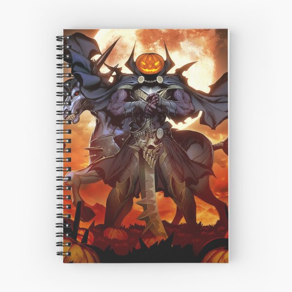 Item preview, Mystic Nightmares: Headless Horseman Haunts the Mysterious Scene fanart designed and sold by CalistaDarksong.