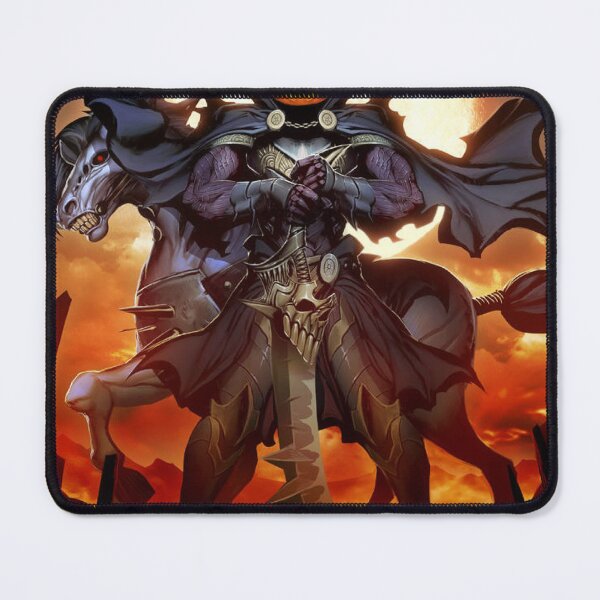 Item preview, Mystic Nightmares: Headless Horseman Haunts the Mysterious Scene fanart designed and sold by CalistaDarksong.