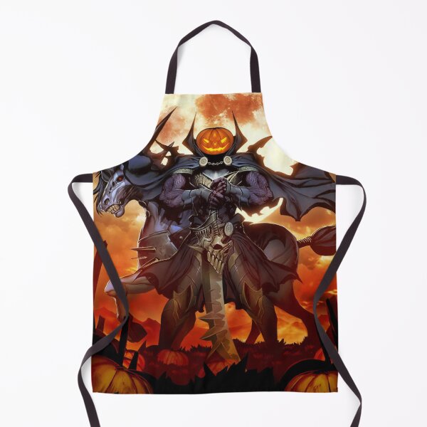 Item preview, Mystic Nightmares: Headless Horseman Haunts the Mysterious Scene fanart designed and sold by CalistaDarksong.