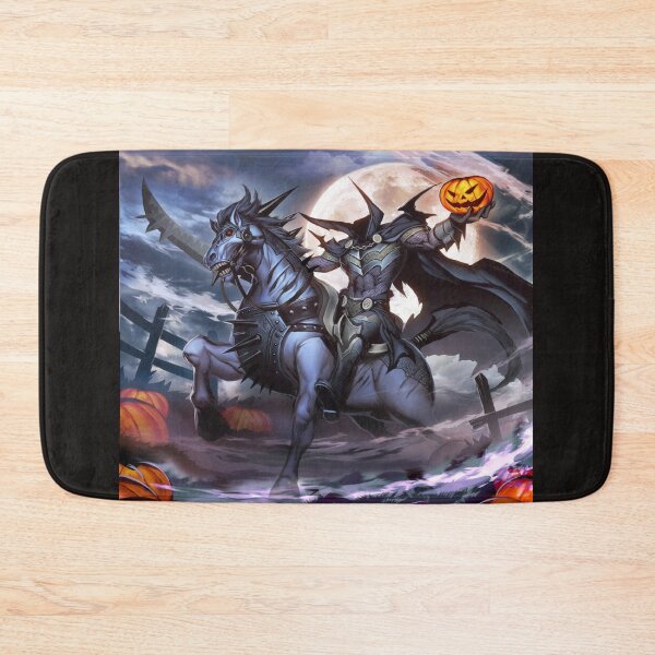 Item preview, Legend Unveiled: Headless Horseman's Enigmatic Presence in Art designed and sold by CalistaDarksong.