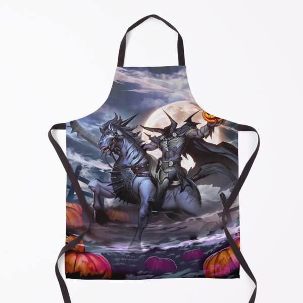 Item preview, Legend Unveiled: Headless Horseman's Enigmatic Presence in Art designed and sold by CalistaDarksong.