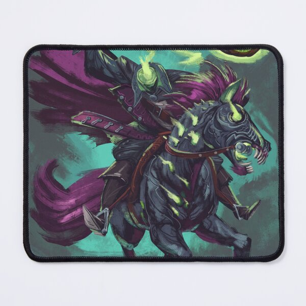 Item preview, Phantom Gallop: Headless Horseman's Haunting Tale Comes to Life in Art designed and sold by CalistaDarksong.