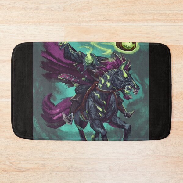 Item preview, Phantom Gallop: Headless Horseman's Haunting Tale Comes to Life in Art designed and sold by CalistaDarksong.