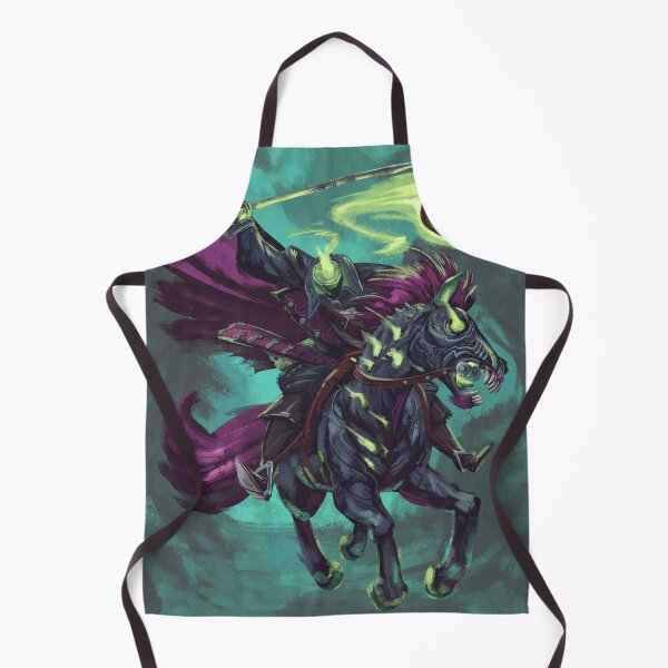 Item preview, Phantom Gallop: Headless Horseman's Haunting Tale Comes to Life in Art designed and sold by CalistaDarksong.