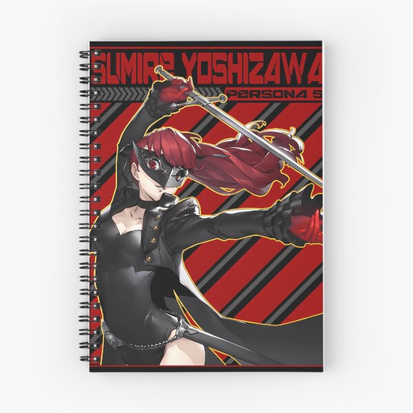 Item preview, PERSONA 5 SUMIRE YOSHIZAWA PHANTOM THIEVE designed and sold by MichaelTempt.